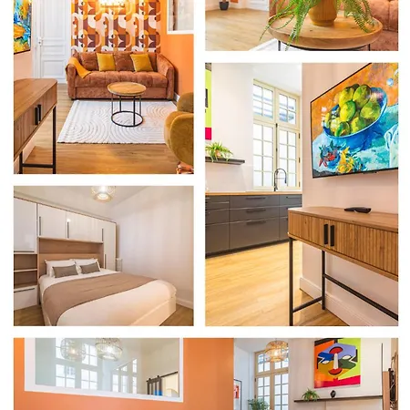 아파트 Mm Loft Cathedrale