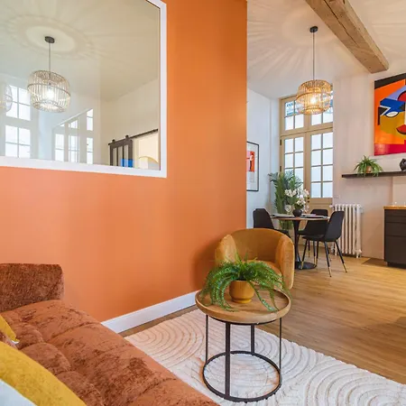 Mm Loft Cathedrale * Реймс