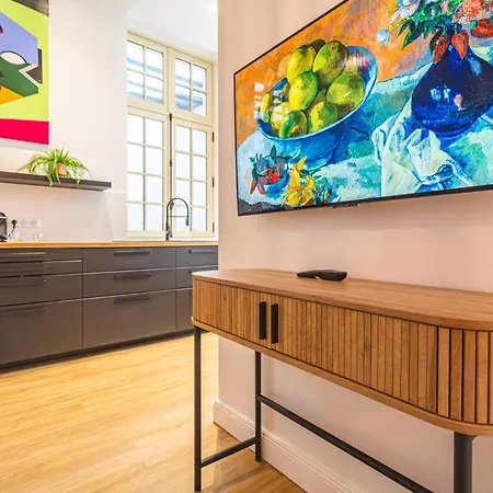 아파트 Mm Loft Cathedrale