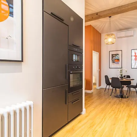 Mm Loft Cathedrale Apartment *