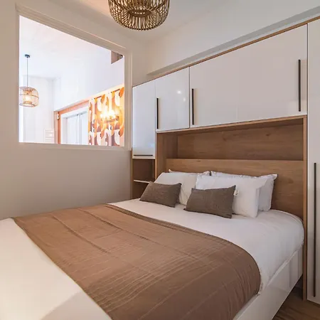 Mm Loft Cathedrale Апартаменты *