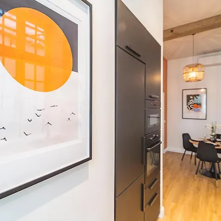 아파트 Mm Loft Cathedrale *