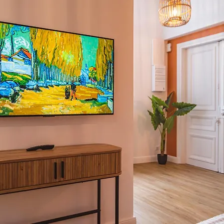 Mm Loft Cathedrale Apartment Reims