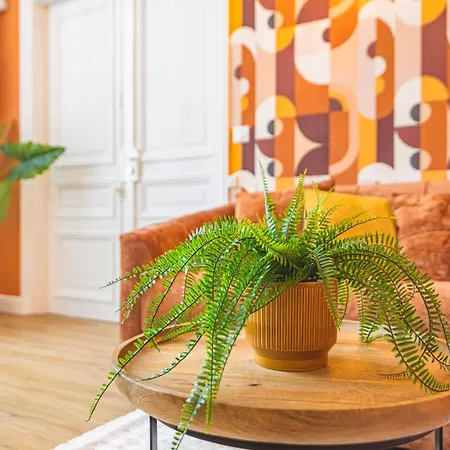 Apartment Mm Loft Cathedrale Reims