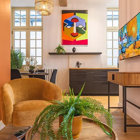 Mm Loft Cathedrale *