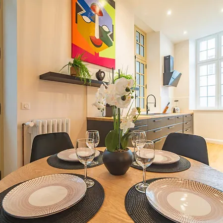 Mm Loft Cathedrale Apartment