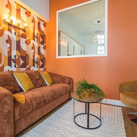 아파트 Mm Loft Cathedrale *