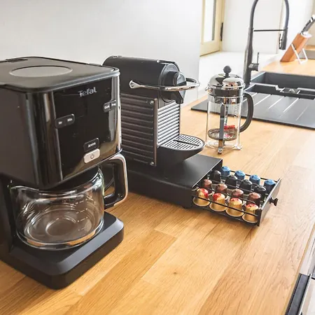 Mm Loft Cathedrale Апартаменты Реймс