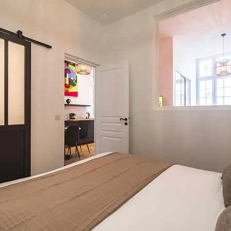 Mm Loft Cathedrale Реймс