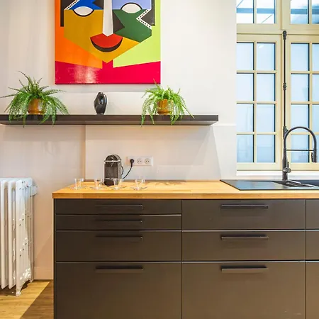 Mm Loft Cathedrale * Реймс