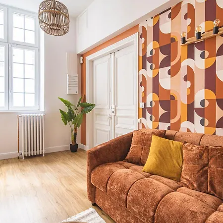 Mm Loft Cathedrale Apartment