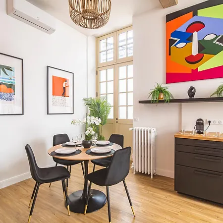 Mm Loft Cathedrale Apartment Reims