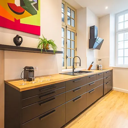 Apartment Mm Loft Cathedrale Reims