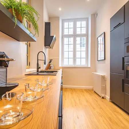 Mm Loft Cathedrale * Реймс