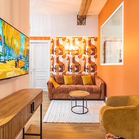 Апартаменты Mm Loft Cathedrale