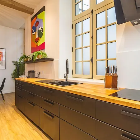 Mm Loft Cathedrale *