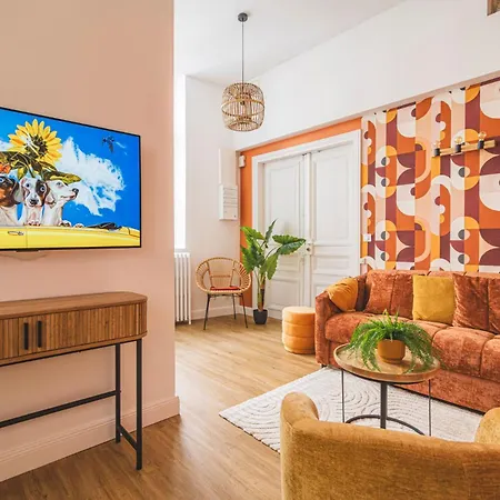 Апартаменты Mm Loft Cathedrale