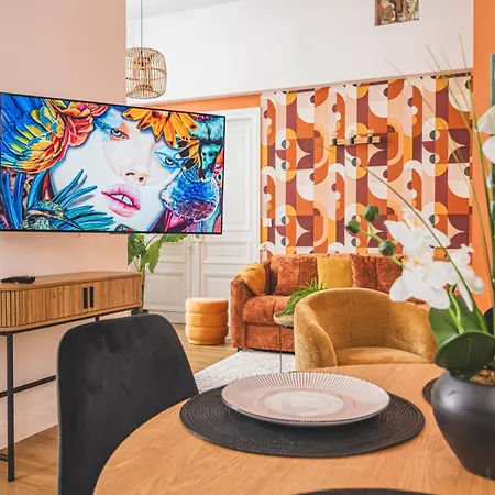 Mm Loft Cathedrale Апартаменты Реймс