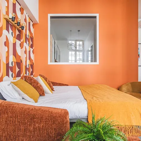 아파트 Mm Loft Cathedrale *