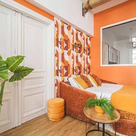 Apartment Mm Loft Cathedrale Reims