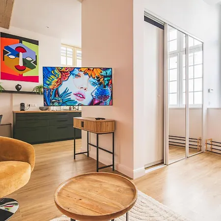 Mm Loft Cathedrale * 랭스