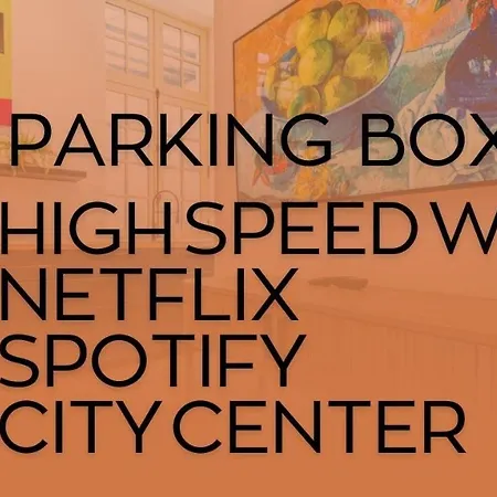 아파트 Mm Loft Cathedrale *