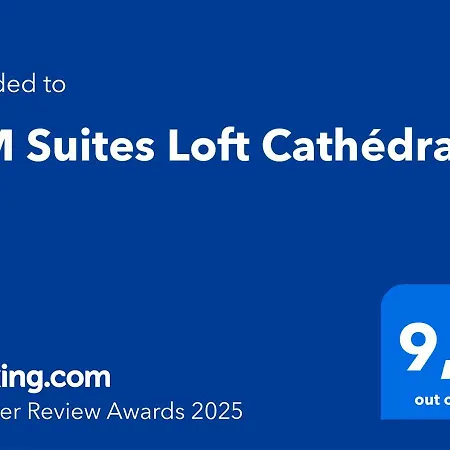 Apartment Mm Loft Cathedrale *