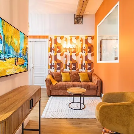Mm Loft Cathedrale Apartment Reims