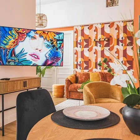 Mm Loft Cathedrale Apartment