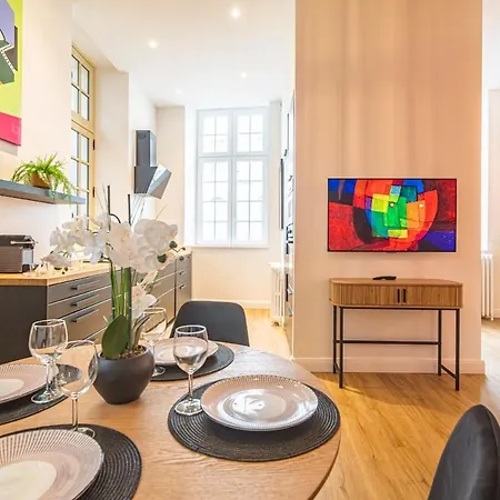 Apartment Mm Loft Cathedrale *