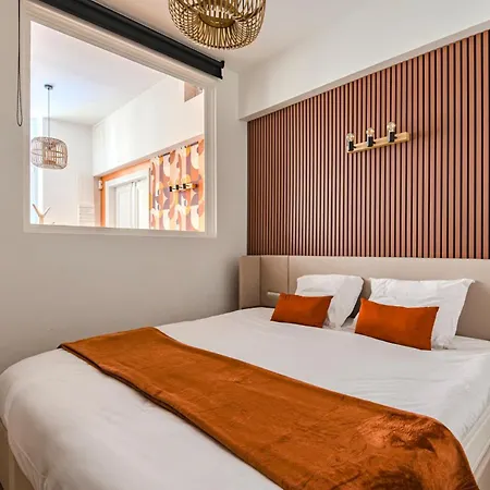 Mm Loft Cathedrale Apartment Reims
