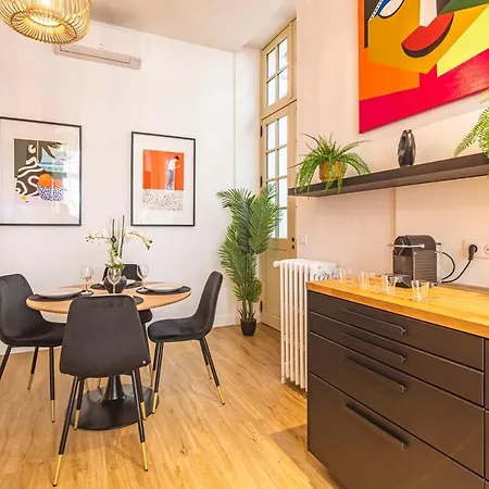 Mm Loft Cathedrale Apartment