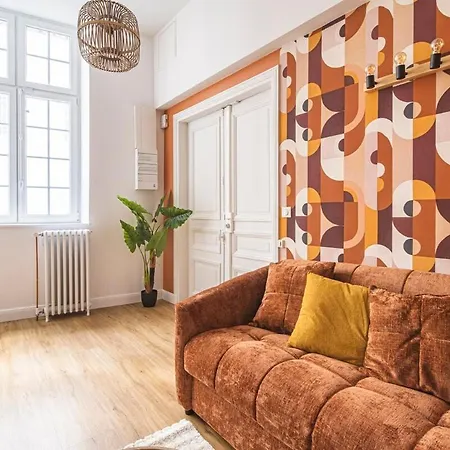 Mm Loft Cathedrale Apartment