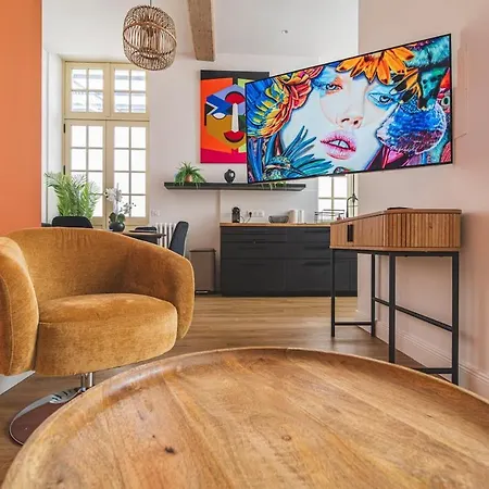 Mm Loft Cathedrale Apartment *