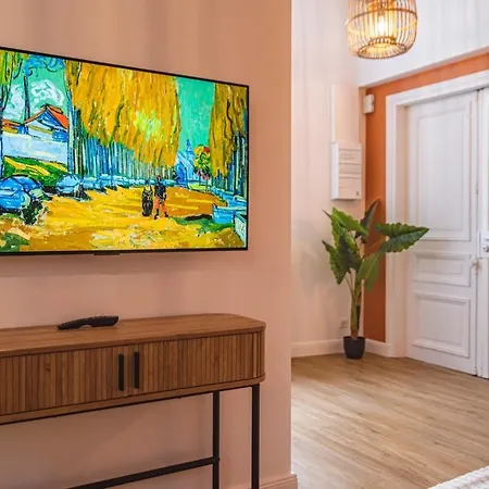 Apartment Mm Loft Cathedrale Reims