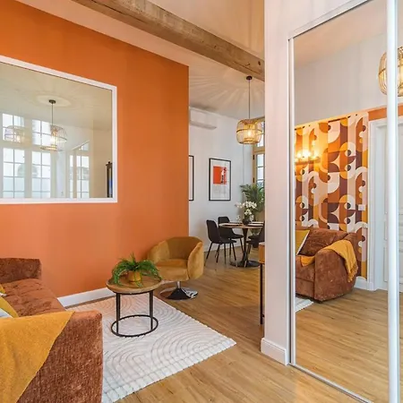 Mm Loft Cathedrale Apartment Reims