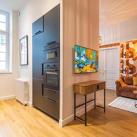 Apartment Mm Loft Cathedrale