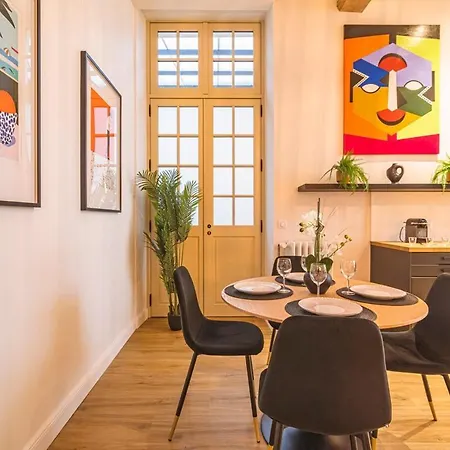 Mm Loft Cathedrale Apartment Reims