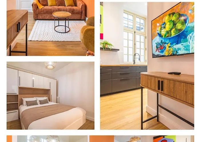 Apartment Mm Loft Cathedrale