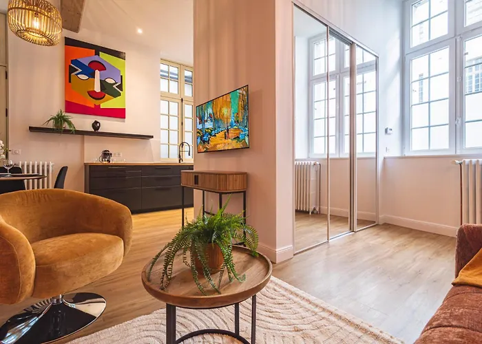 Mm Loft Cathedrale Reims