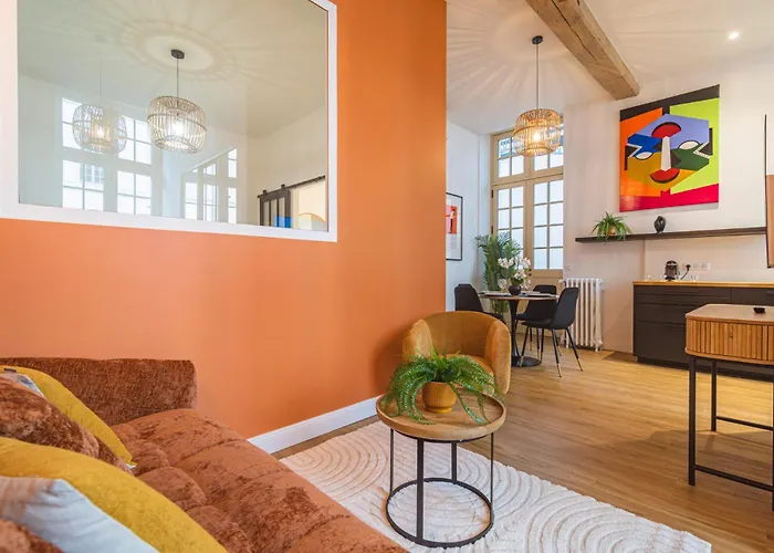 Mm Loft Cathedrale * Reims