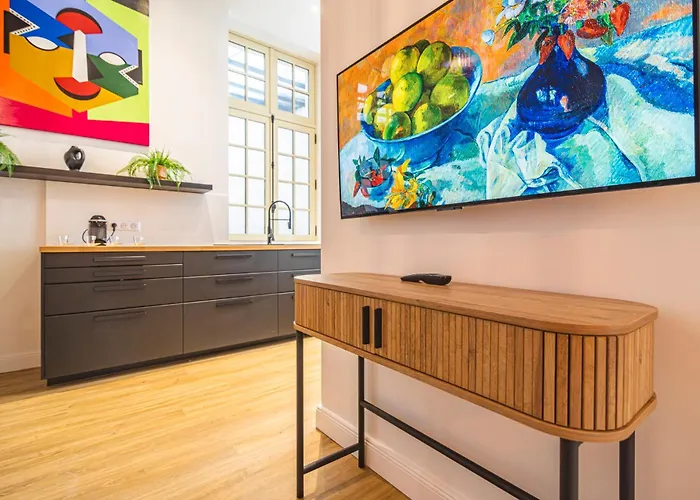 Apartment Mm Loft Cathedrale