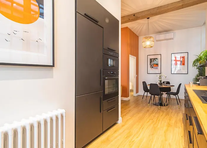 Mm Loft Cathedrale Apartment *