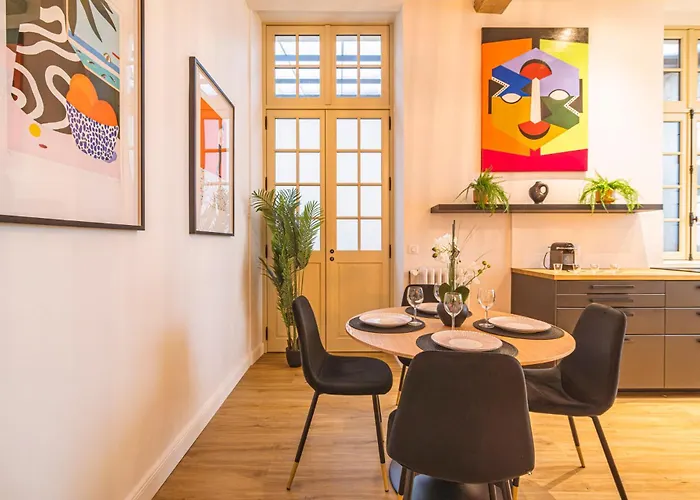 Apartment Mm Loft Cathedrale *