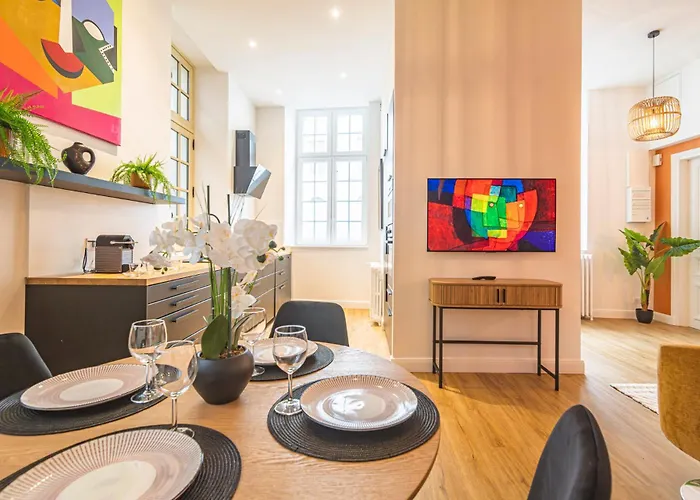 Mm Loft Cathedrale *