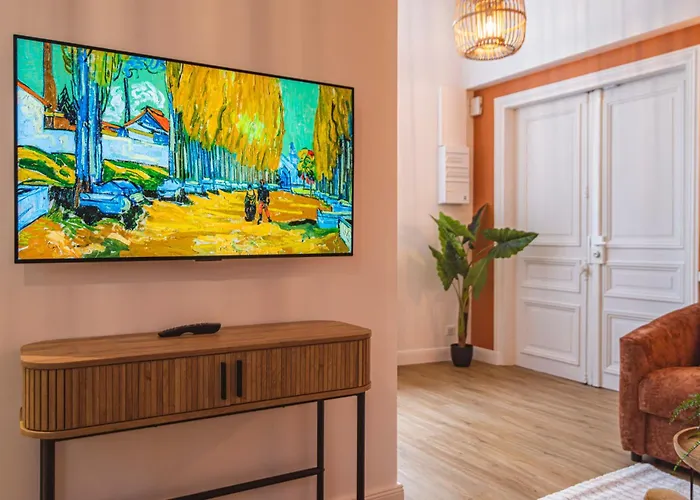 Mm Loft Cathedrale Apartment Reims