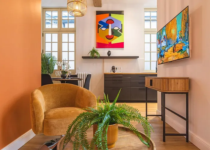 Mm Loft Cathedrale *