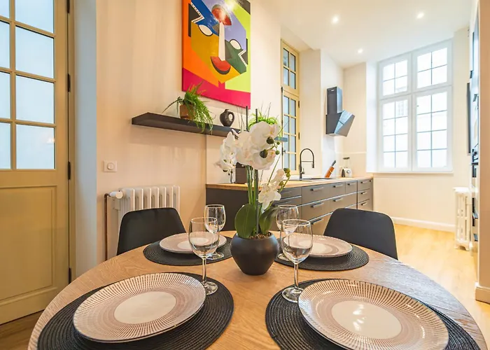 Mm Loft Cathedrale Apartment