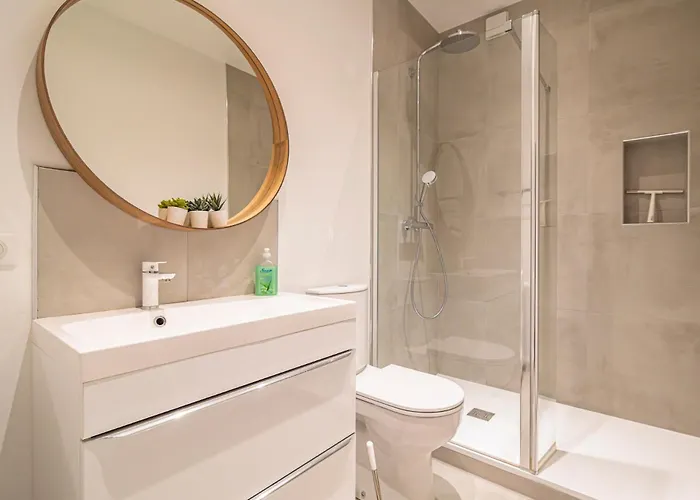 Mm Loft Cathedrale Apartment *