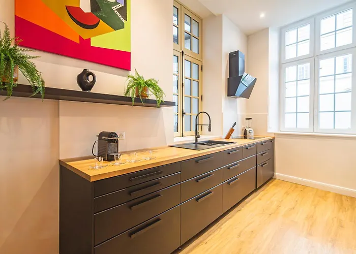 Apartment Mm Loft Cathedrale Reims